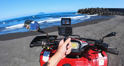 GoPro Display Mod (HERO 8/9/10/11/12/13)