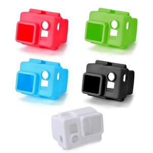 Sanger - Gopro Dive Housing İçin Silikon Kılıf