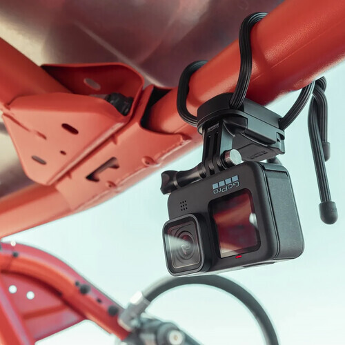 GoPro Esnek Tutuşlu Bağlantı Parçası