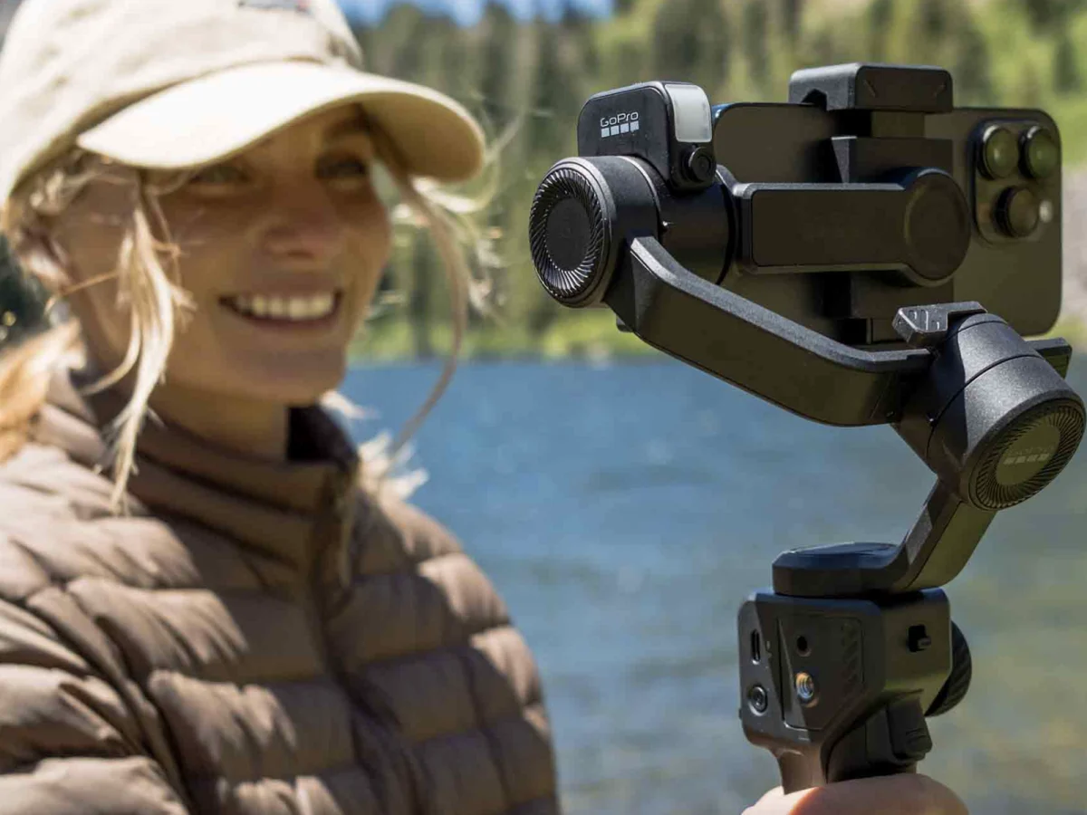 GoPro Fluid Pro AI Gimbal - Thumbnail