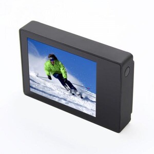 Sanger - GoPro Hero 3+ 4 İçin Lcd Ekran