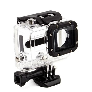 Sanger - Gopro Hero 4 3+ 3 İçin Açık Dive Housing