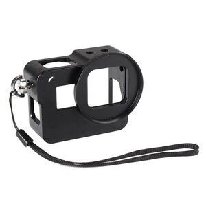 Sanger - Gopro Hero 5 6 7 İçin Metal Çerçeve (1)