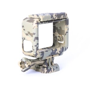 Gopro Hero 5 İçin Çerçeve Frame Haki - Thumbnail