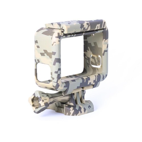 Gopro Hero 5 İçin Çerçeve Frame Haki