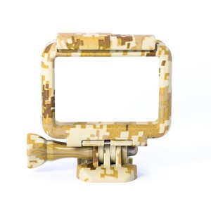 Sanger - Gopro Hero 5 İçin Çerçeve Frame Kahverengi