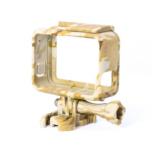 Sanger - Gopro Hero 5 İçin Çerçeve Frame Kahverengi (1)