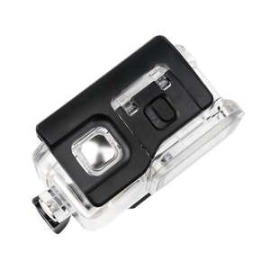 Gopro Hero 7 White İçin Su Geçirmez Housing - Thumbnail