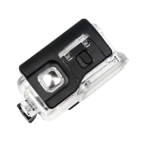 Gopro Hero 7 White İçin Su Geçirmez Housing
