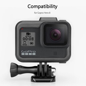 Gopro Hero 8 Black İçin Çerçeve Frame - Thumbnail