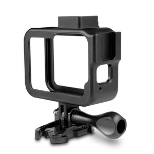 Sanger - Gopro Hero 8 Black İçin Metal Vlog Çerçeve Frame