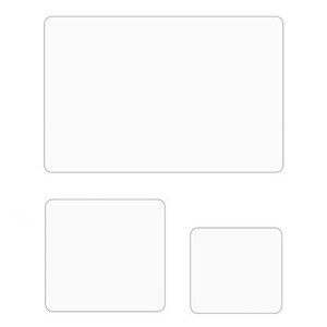 Sanger - Gopro Hero 9 Black İçin Ekran Lens Koruma Seti