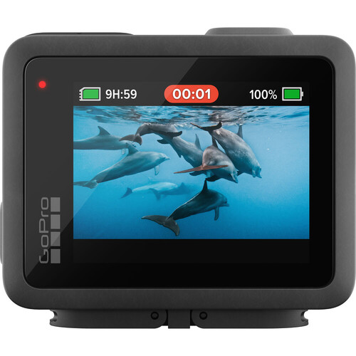 GoPro HERO Kompakt Aksiyon Kamerası