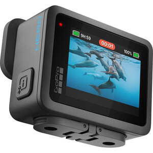 GoPro HERO Kompakt Aksiyon Kamerası - Thumbnail