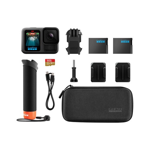 GoPro HERO13 Black Aksesuar Kit
