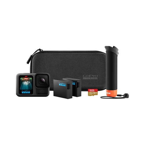 GoPro HERO13 Black Aksesuar Kit