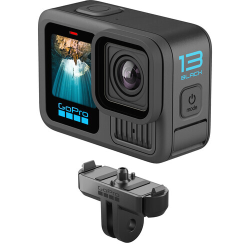 GoPro HERO13 Black Aksesuar Kit