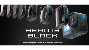GoPro HERO13 Black - Thumbnail