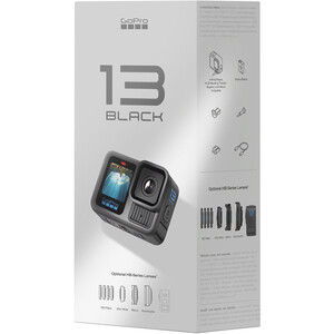 GoPro HERO13 Black - Thumbnail