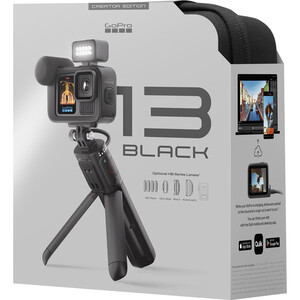 GoPro HERO13 Black Creator Edition - Thumbnail