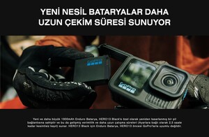 GoPro HERO13 Black Creator Edition - Thumbnail