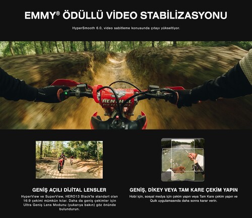GoPro HERO13 Black Creator Edition