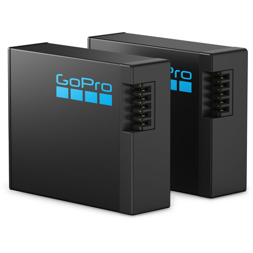 GoPro HERO13 Black Enduro Batarya İkili Paket (2-Pack)