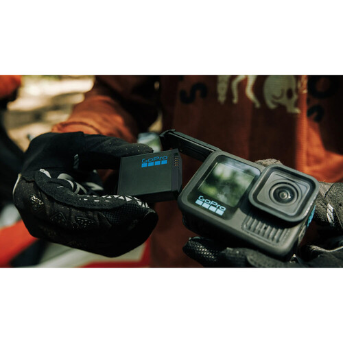 GoPro HERO13 Black Enduro Batarya İkili Paket (2-Pack)
