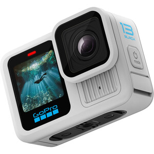 GoPro HERO13 Black in Polar White (Limited Edition) - Thumbnail