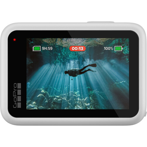 GoPro HERO13 Black in Polar White (Limited Edition)