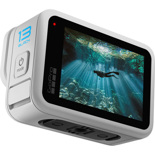GoPro HERO13 Black in Polar White (Limited Edition)