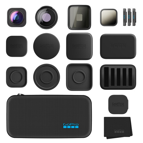 GoPro HERO13 için HB-Serisi Lens + Filtre Seti