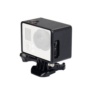 Sanger - Gopro İçin Geniş Bacpac Çerçeve Frame