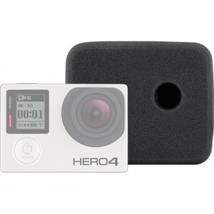 Sanger - Gopro İçin Rüzgar Gürültüsü Engelleyici Sünger (1)