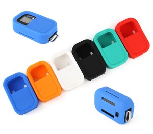 Sanger - Gopro Kumanda İçin Silikon Kılıf