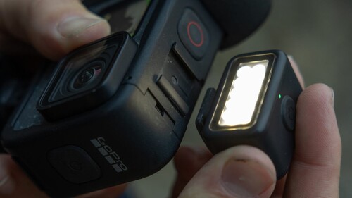 GoPro Light Mod (HERO8/9/10/11/12/13)
