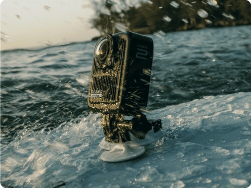 GoPro MAX 2 360° Aksiyon Kamera