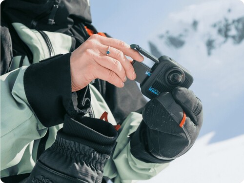 GoPro MAX 2 360° Aksiyon Kamera