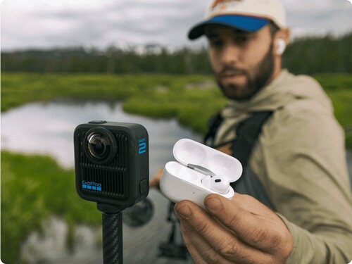 GoPro MAX 2 360° Aksiyon Kamera