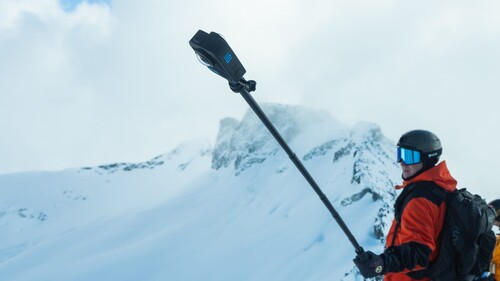 GoPro MAX 2 360° Aksiyon Kamera