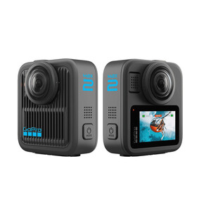 GoPro MAX 2 360° Aksiyon Kamera - Thumbnail