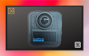 GoPro MAX 2 360° Aksiyon Kamera - Thumbnail