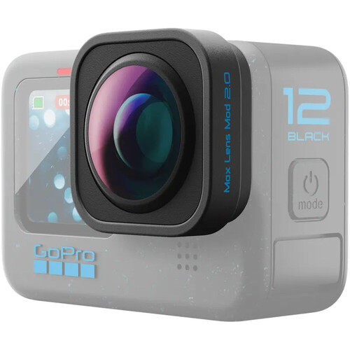 GoPro Max Lens Mod 2.0 (HERO9/10/11/12)