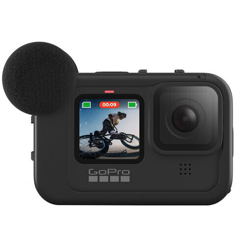 GoPro Media Mod (HERO9/10/11/12/13 Black için)