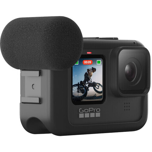 GoPro Media Mod (HERO9/10/11/12/13 Black için)