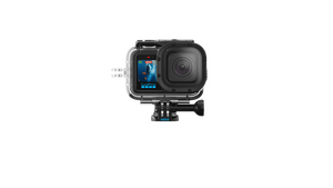 GoPro MISSION 1 / MISSION 1 PRO Koruyucu Kamera Kutusu - Thumbnail