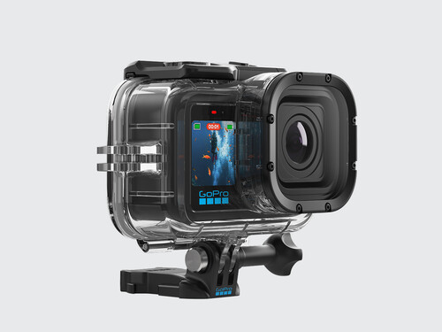 GoPro MISSION 1 / MISSION 1 PRO Koruyucu Kamera Kutusu