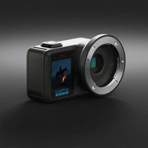 GoPro - GoPro MISSION 1 PRO ILS (MFT Mount)