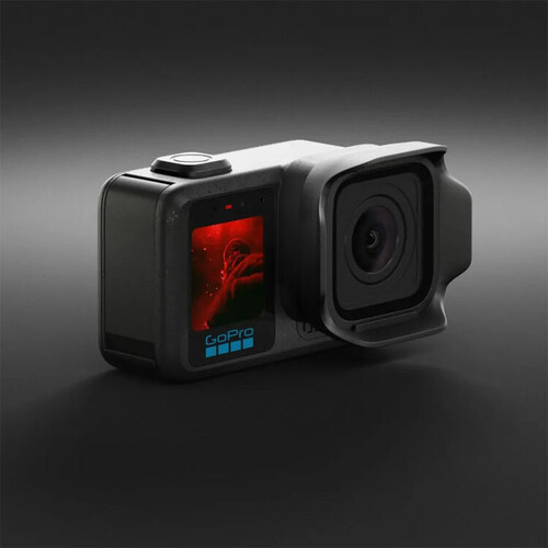 GoPro MISSION 1 PRO (Sabit Geniş Açı Lens)