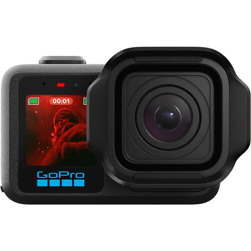 GoPro MISSION 1 PRO (Sabit Geniş Açı Lens)